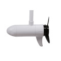 Электромотор HAIBO IPENGUIN P65 GPS 12V 72" (площадка+компас) в Казани