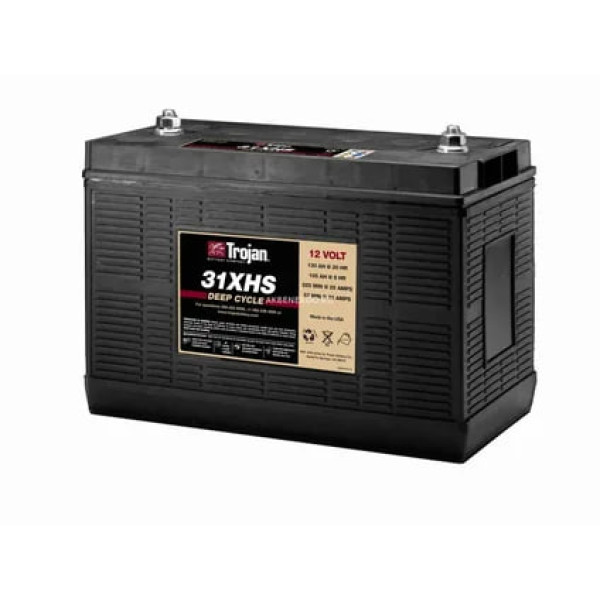 Тяговый аккумулятор TROJAN 31XHS в Казани