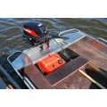 Алюминиевая лодка WINDBOAT-38 в Казани