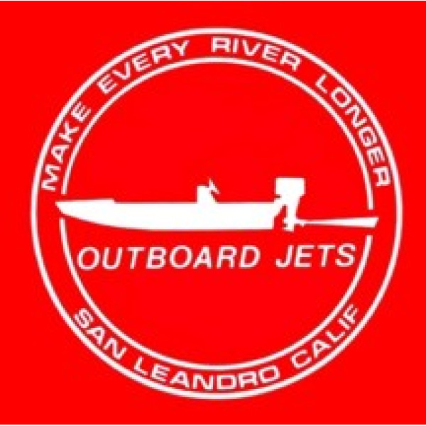 Водомётная насадка Outboard Jets AD70 в Казани