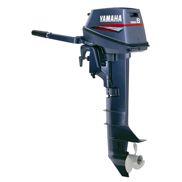 Мотор Yamaha F8FMHS в Казани