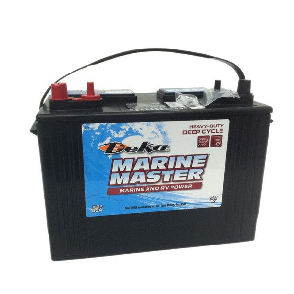 Тяговый аккумулятор Deka MARINE MASTER DC27DT 105А/ч в Казани