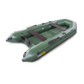 Лодка надувная моторная Solar SL-380 в Казани