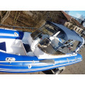 Надувная лодка SkyBoat 520RT в Казани