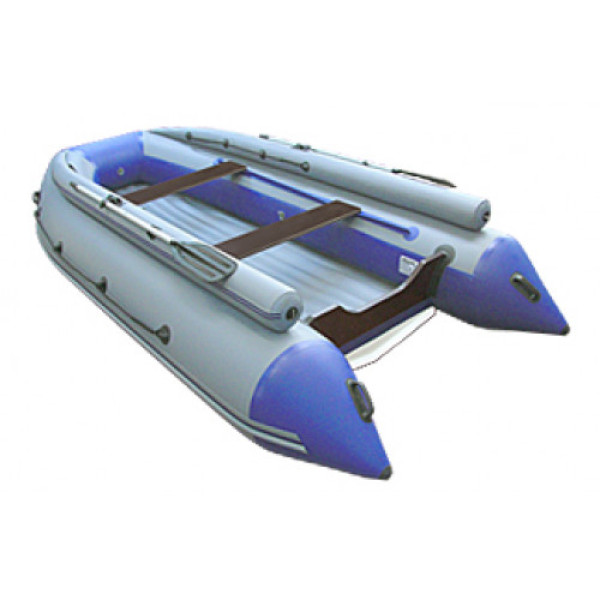 Лодка надувная Angler REEF 390FНД с фальшбортом в Казани