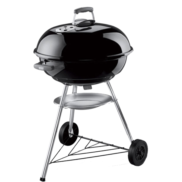 Угольный гриль Weber Compact Kettle 57см в Казани