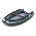 Лодка надувная моторная SOLAR-350 К (Максима) в Казани