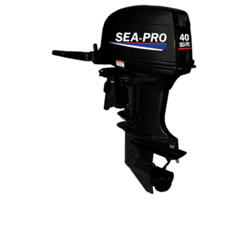 Купить мотор череповец. Лодочный мотор Sea-Pro t 40 s. Sea-Pro t 40s. Т 40js&e водомет Sea-Pro. Sea-Pro t 40 js&e.