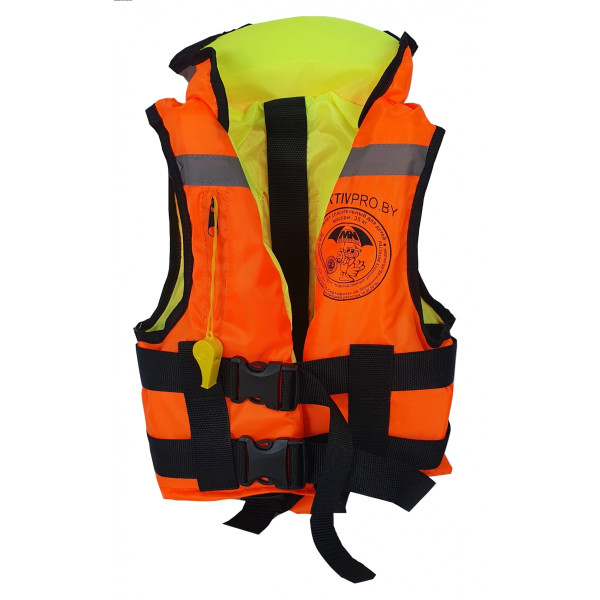 Спасательный двухсторонний жилет AktivePro 35 в Казани