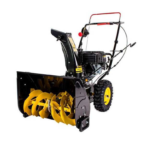 Снегоуборщик бензиновый Champion ST 556 в Казани Снегоуборщик бензиновый Champion ST 556 в Казани