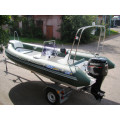 Надувная лодка SkyBoat 520R в Казани