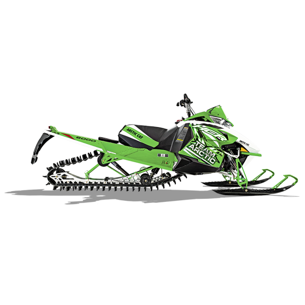 Снегоход Arctic M 8000 153 HCR в Казани