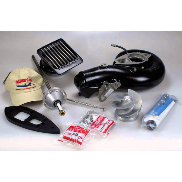 Водомётная насадка Outboard Jets AHLC в Казани