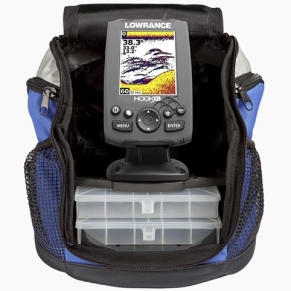 Эхолот Lowrance Hook-3x All Season Pack в Казани