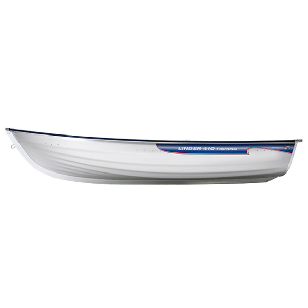 Алюминиевая лодка Linder Fishing 410 в Казани