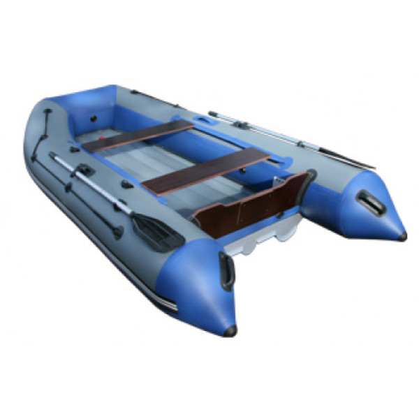 Лодка надувная Angler REEF TRITON 390НД в Казани