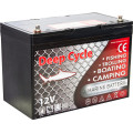 Аккумулятор Marine Deep Cycle AGM 90Ah 12V в Казани
