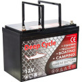 Аккумулятор Marine Deep Cycle AGM 90Ah 12V в Казани