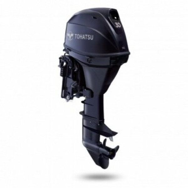 Лодочный мотор Tohatsu MFS 30 СS 4 тактный в Казани