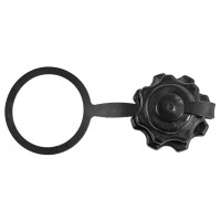 Клапан Bravo VA5/2 чёрный