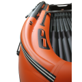 Лодка Angler Reef Triton 400 S-Max с интегрированным фальшбортом в Казани