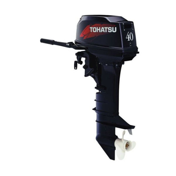 Лодочный мотор Tohatsu M 40 CS 59кг в Казани