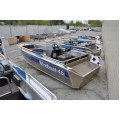 Алюминиевая лодка WINDBOAT-46C в Казани