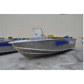 Алюминиевая лодка WINDBOAT-46C в Казани