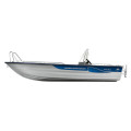 Алюминиевая лодка Linder Sportsman 445 MAX в Казани