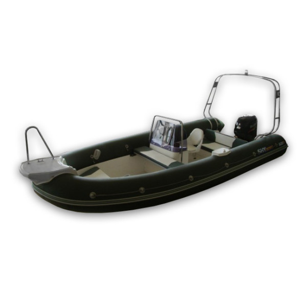 Надувная лодка SkyBoat 520R++ в Казани