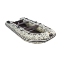 Надувная лодка Мастер Лодок Ривьера Компакт 3200 СК Камуфляж в Казани