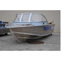 Алюминиевая лодка WINDBOAT-46 в Казани