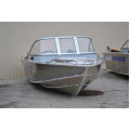 Алюминиевая лодка WINDBOAT-46 в Казани