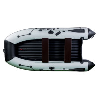 Надувная лодка RiverBoats RB - 350 НДНД