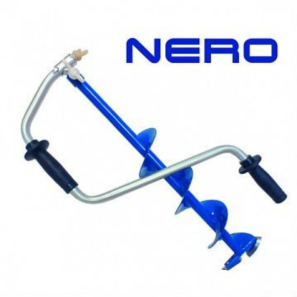 Ледобур NERO-MINI-150T, 150 мм, телескопический в Казани