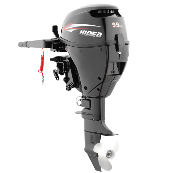 Мотор Hidea HDF9.9FES (дистанция) в Казани