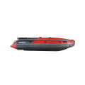 Лодка надувная Angler SKAT TRITON 450NDFi с интегрир. фальшбортом и пласт. транц в Казани