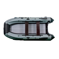 Надувная лодка ПВХ RiverBoats RB - 370 НДНД + Фальшборт Надувная лодка ПВХ RiverBoats RB - 370 НДНД + Фальшборт